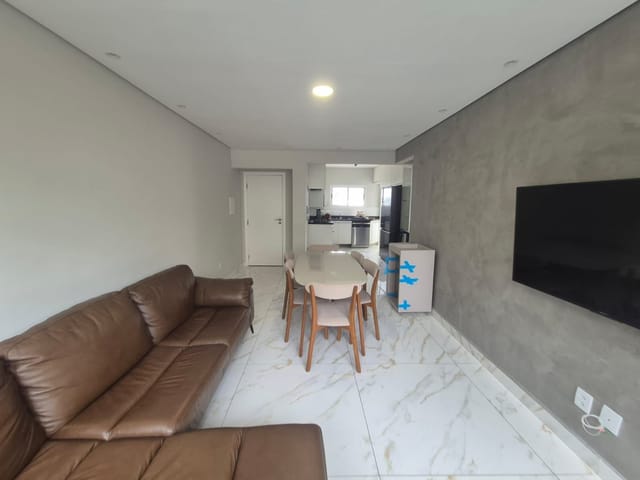 Apartamento com 123m² 3 quartos e 2 banheiros, para alugar, no bairro Vila Mariana em São Paulo