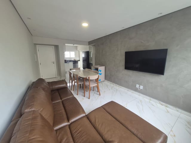 Apartamento com 123m² 3 quartos e 2 banheiros, para alugar, no bairro Vila Mariana em São Paulo