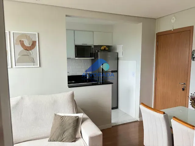 Apartamento 2 quartos e 2 banheiros, à venda ou para alugar, no bairro Jardim das Indústrias em São José dos Campos