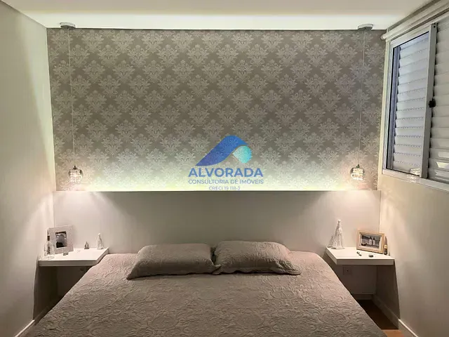 Apartamento 2 quartos e 2 banheiros, à venda ou para alugar, no bairro Jardim das Indústrias em São José dos Campos