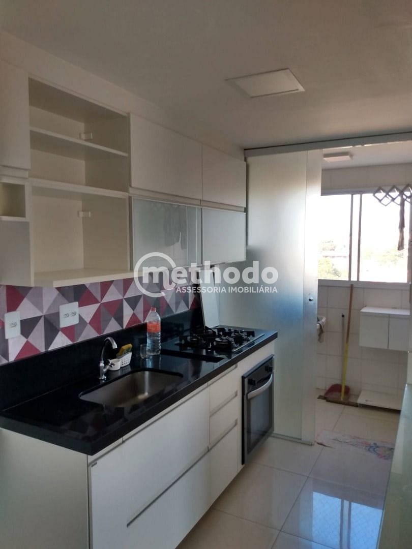 Apartamento, 2 quartos, 54 m² - Foto 2