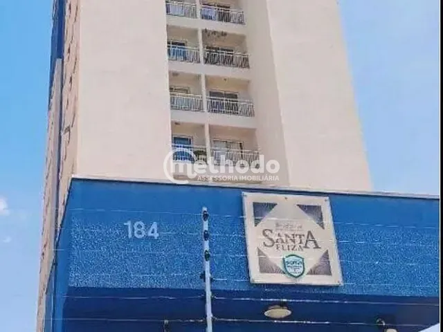 Apartamento com 54m² 2 quartos e 2 banheiros, à venda, no bairro Ortizes em Valinhos