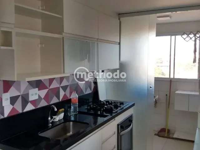 Apartamento com 54m² 2 quartos e 2 banheiros, à venda, no bairro Ortizes em Valinhos