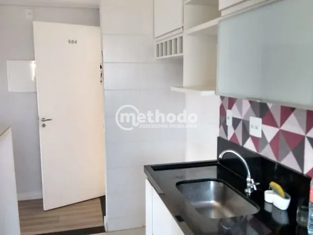 Apartamento com 54m² 2 quartos e 2 banheiros, à venda, no bairro Ortizes em Valinhos