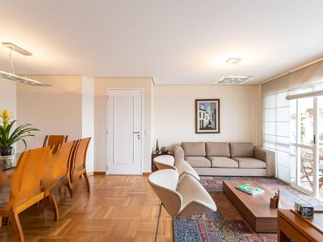Foto do Apartamento -  à venda, Vila Romana, São Paulo, SP | Vista Livre