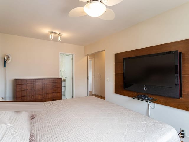 Foto do Apartamento -  à venda, Vila Romana, São Paulo, SP | Vista Livre