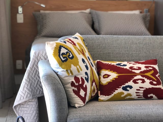 Apartamento com 43m² 1 quarto e 1 banheiro, à venda, no bairro Brooklin Paulista em São Paulo