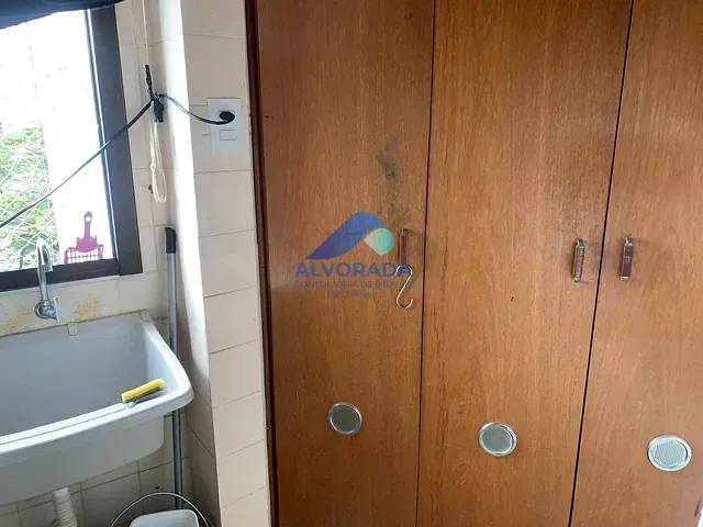 Apartamento 3 quartos e 2 banheiros, à venda, no bairro Parque Residencial Aquarius em São José dos Campos