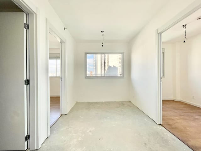 Apartamento com 40m² 2 quartos e 1 banheiro, à venda, no bairro Vila São José (Ipiranga) em São Paulo
