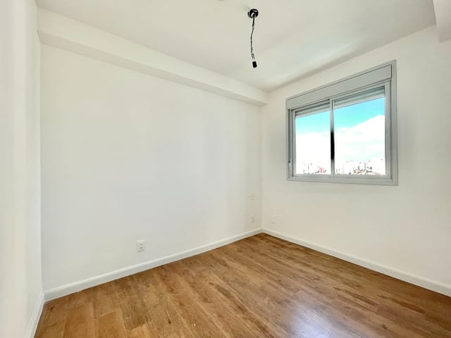 Apartamento com 40m² 2 quartos e 1 banheiro, à venda, no bairro Vila São José (Ipiranga) em São Paulo