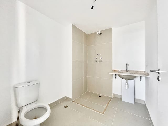 Apartamento com 40m² 2 quartos e 1 banheiro, à venda, no bairro Vila São José (Ipiranga) em São Paulo
