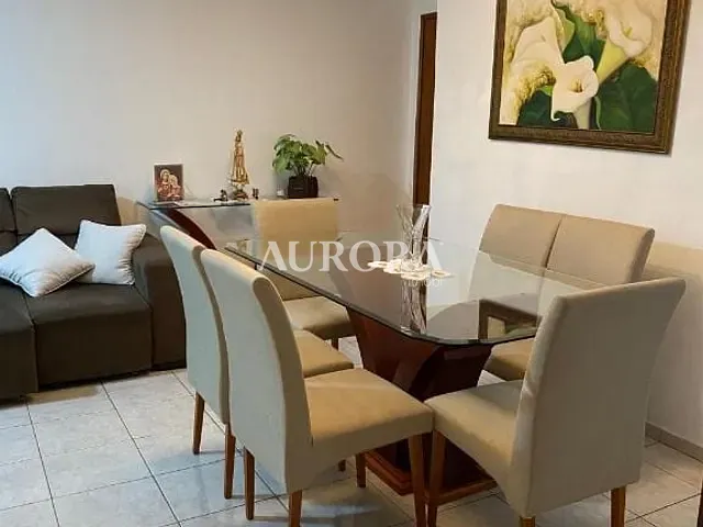 Apartamento 3 quartos e 2 banheiros, à venda, no bairro Judith em Londrina