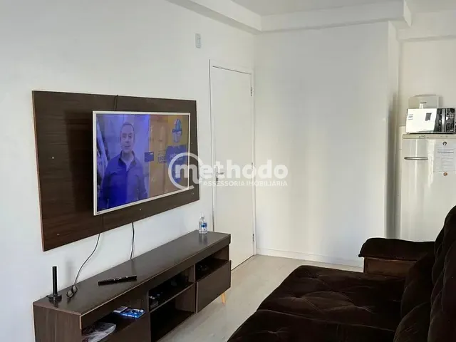 Apartamento com 49m² 2 quartos e 1 banheiro, à venda, no bairro Parque das Colinas em Valinhos