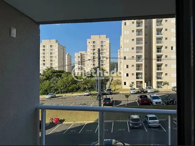 Apartamento com 49m² 2 quartos e 1 banheiro, à venda, no bairro Parque das Colinas em Valinhos