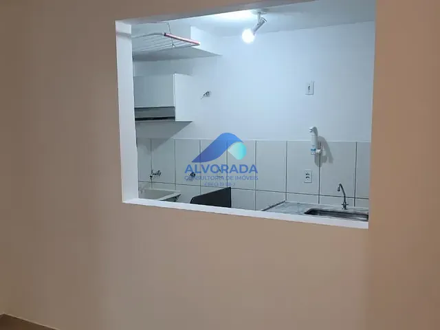 Apartamento 2 quartos e 2 banheiros, para alugar, no bairro Conjunto Residencial Trinta e Um de Março em São José dos Campos