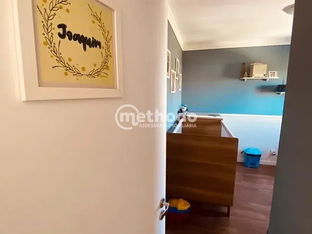 Apartamento com 64m² 2 quartos e 1 banheiro, à venda, no bairro Jardim Sao Rafael em Campinas