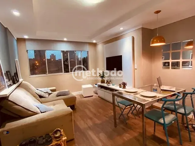 Apartamento com 64m² 2 quartos e 1 banheiro, à venda, no bairro Jardim Sao Rafael em Campinas