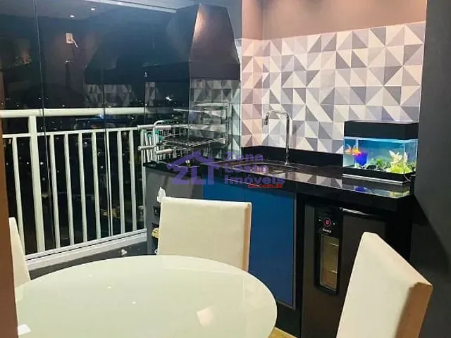 Apartamento com 56m² 2 quartos e 1 banheiro, à venda, no bairro Jardim Matarazzo em São Paulo