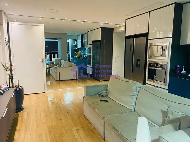 Apartamento com 56m² 2 quartos e 1 banheiro, à venda, no bairro Jardim Matarazzo em São Paulo