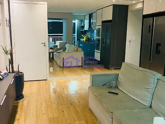 Apartamento com 56m² 2 quartos e 1 banheiro, à venda, no bairro Jardim Matarazzo em São Paulo