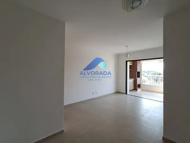 Apartamento 3 quartos e 2 banheiros, à venda, no bairro Loteamento Urbanova II em São José dos Campos