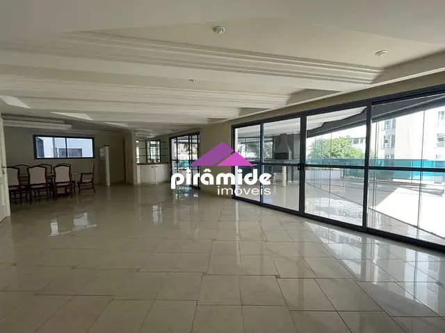 Apartamento com 377m² 4 quartos e 6 banheiros, à venda, no bairro Vila Adyana em São José dos Campos