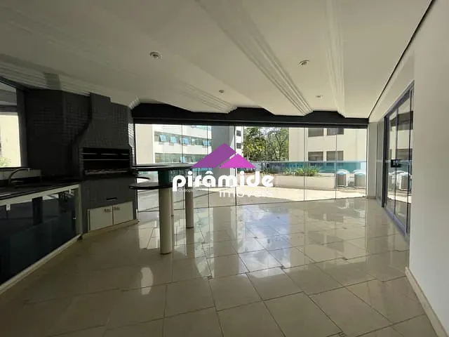 Apartamento com 377m² 4 quartos e 6 banheiros, à venda, no bairro Vila Adyana em São José dos Campos