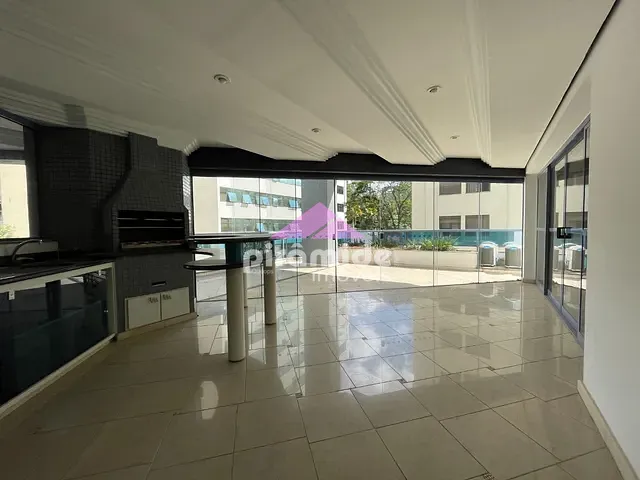 Apartamento com 377m² 4 quartos e 6 banheiros, à venda, no bairro Vila Adyana em São José dos Campos