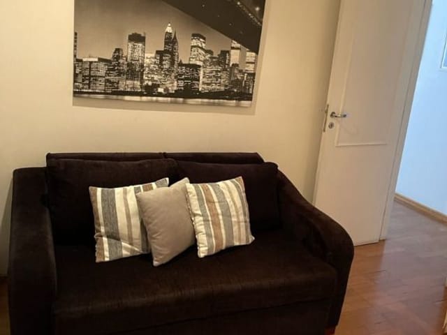 Foto do Apartamento - Apartamento com 2 dormitórios para alugar condomínio Alto da Boa Vista - São Paulo/SP | Paulista Imóveis