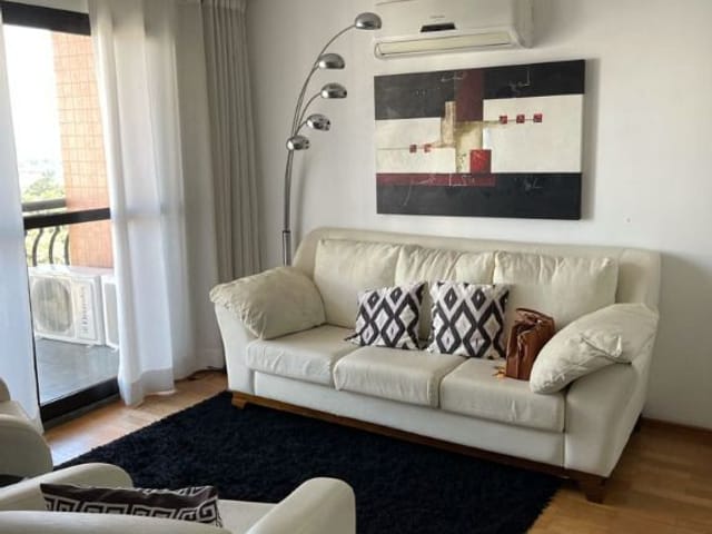 Foto do Apartamento - Apartamento com 2 dormitórios para alugar condomínio Alto da Boa Vista - São Paulo/SP | Paulista Imóveis