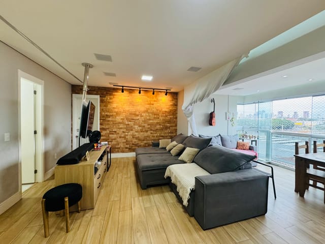 Foto do Apartamento - Apartamento novo à venda no Jardins do Brasil | Vista Livre