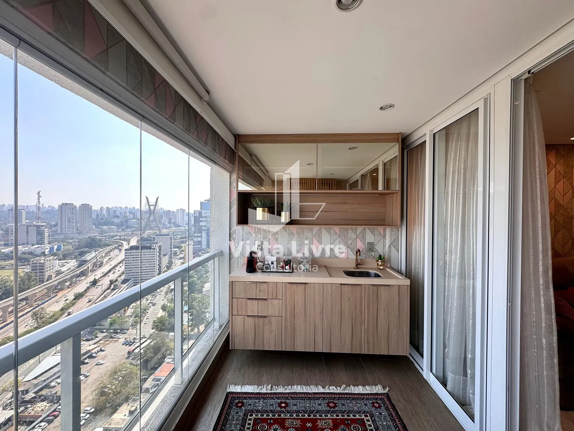 Apartamento, 1 quarto, 67 m² - Foto 11