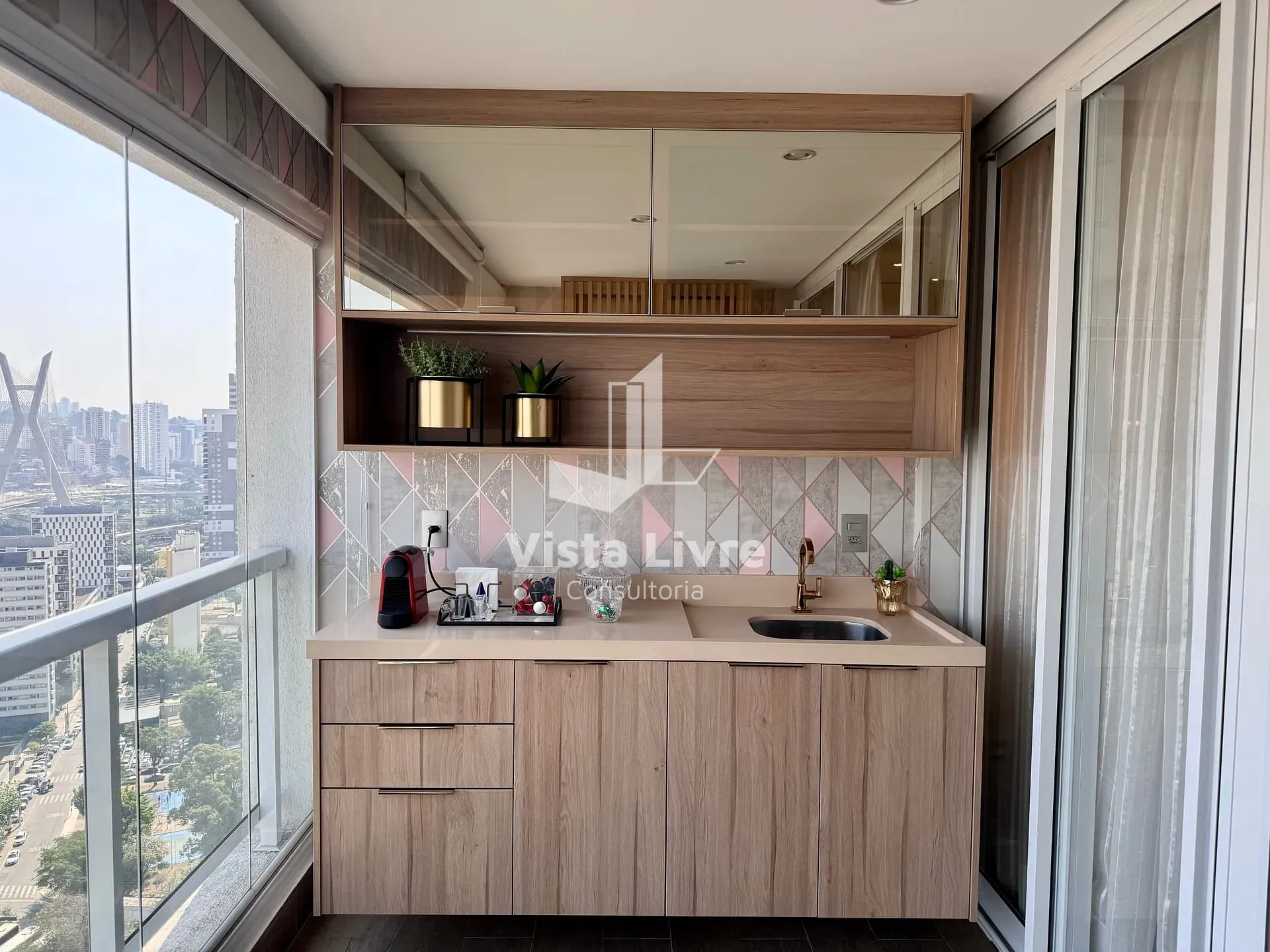 Apartamento, 1 quarto, 67 m² - Foto 12