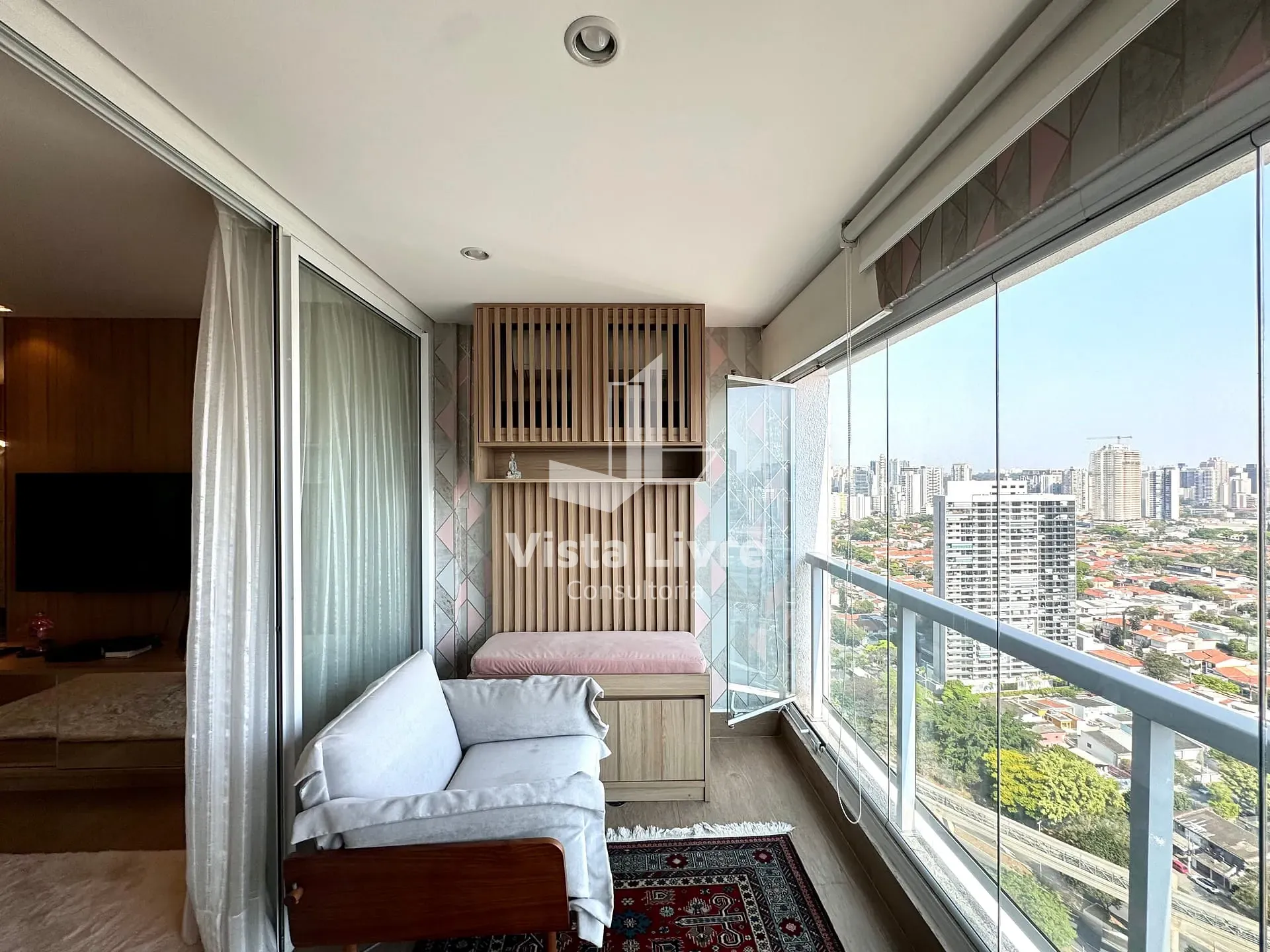 Apartamento, 1 quarto, 67 m² - Foto 9