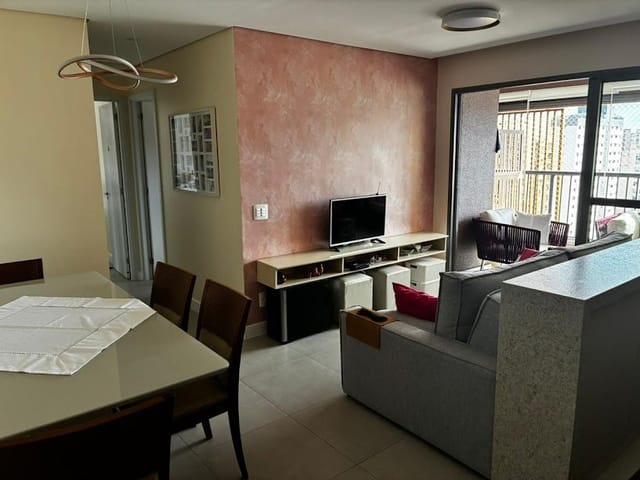 Apartamento com 80m² 2 quartos e 3 banheiros, à venda, no bairro Saúde em São Paulo