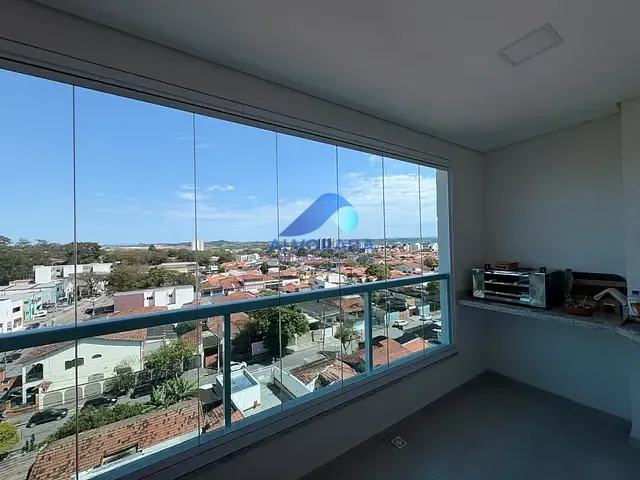 Apartamento 3 quartos e 2 banheiros, à venda, no bairro Jardim Flórida em Jacareí