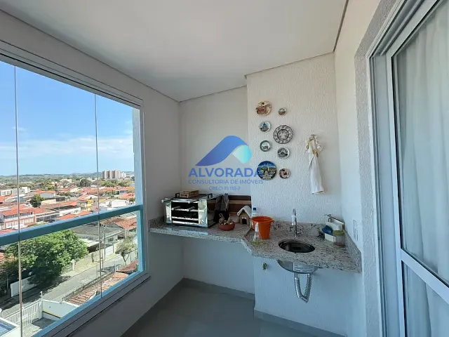 Apartamento 3 quartos e 2 banheiros, à venda, no bairro Jardim Flórida em Jacareí