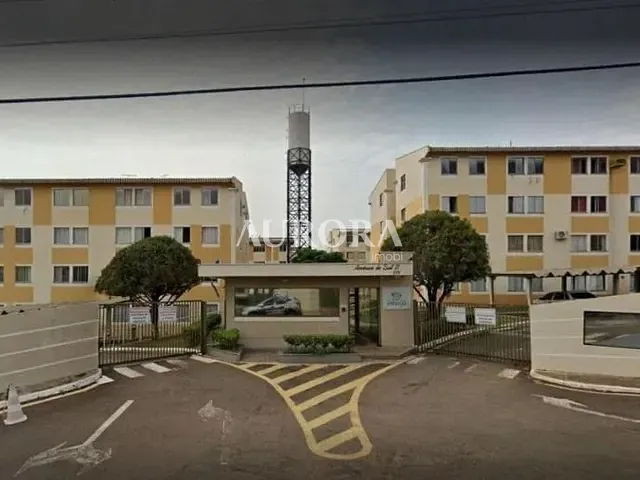 Apartamento com 58m² 3 quartos e 1 banheiro, à venda ou para alugar, no bairro Jardim das Américas em Londrina