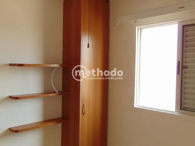 Apartamento com 66m² 3 quartos e 1 banheiro, à venda, no bairro Vila Industrial em Campinas