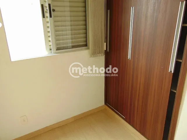 Apartamento com 66m² 3 quartos e 1 banheiro, à venda, no bairro Vila Industrial em Campinas