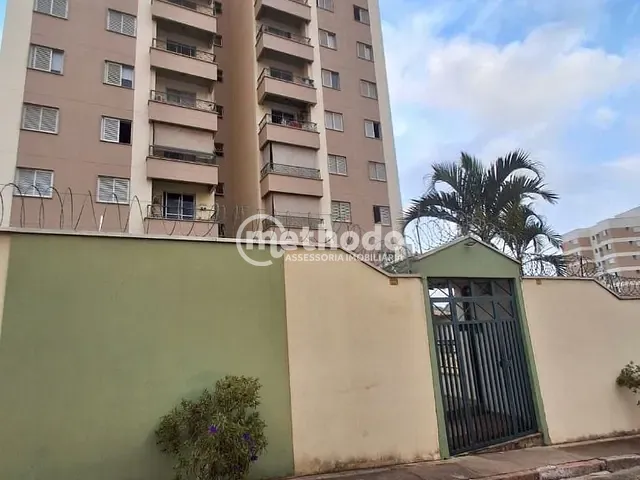 Apartamento com 66m² 3 quartos e 1 banheiro, à venda, no bairro Vila Industrial em Campinas