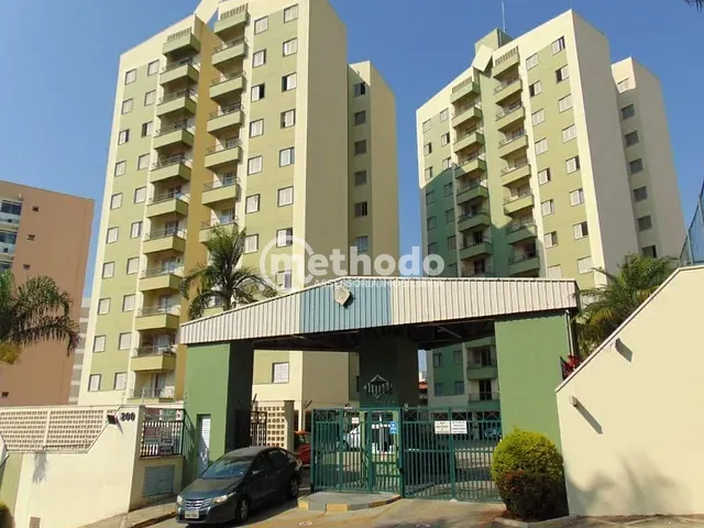 Apartamento com 66m² 3 quartos e 1 banheiro, à venda, no bairro Vila Industrial em Campinas