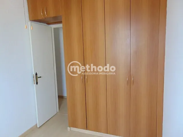 Apartamento com 66m² 3 quartos e 1 banheiro, à venda, no bairro Vila Industrial em Campinas