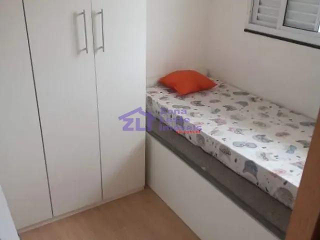 Apartamento com 51m² 2 quartos e 1 banheiro, à venda, no bairro Vila Prudente (Zona Leste) em São Paulo