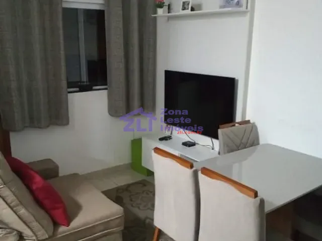 Apartamento com 51m² 2 quartos e 1 banheiro, à venda, no bairro Vila Prudente (Zona Leste) em São Paulo