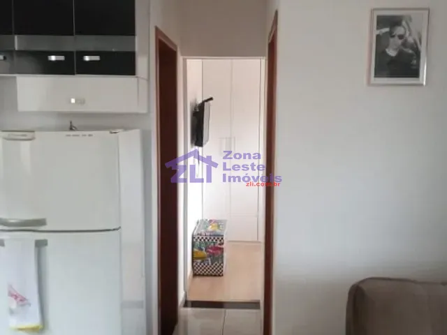 Apartamento com 51m² 2 quartos e 1 banheiro, à venda, no bairro Vila Prudente (Zona Leste) em São Paulo