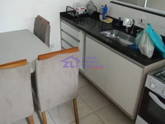 Apartamento com 51m² 2 quartos e 1 banheiro, à venda, no bairro Vila Prudente (Zona Leste) em São Paulo