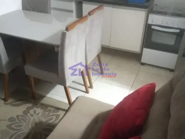 Apartamento com 51m² 2 quartos e 1 banheiro, à venda, no bairro Vila Prudente (Zona Leste) em São Paulo