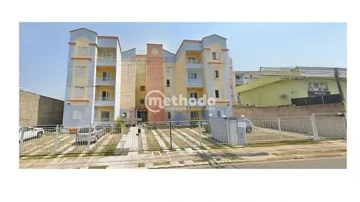 Apartamento, 3 quartos, 57 m² - Foto 1