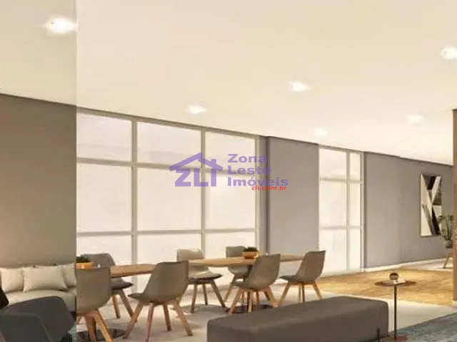 Apartamento com 53m² 2 quartos e 2 banheiros, à venda, no bairro Belenzinho em São Paulo